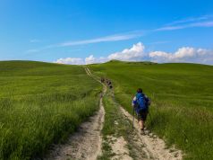 Via Lauretana, a piedi da Siena a Cortona immersi nel paesaggio e nella storia