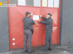 Sequestrata un’officina meccanica. Era completamente abusiva e riparava motorini