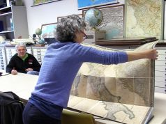 Dal Granducato di Toscana fino alla Cina dei Tartari. La Cartoteca dell’Università di Pisa apre ai visitatori