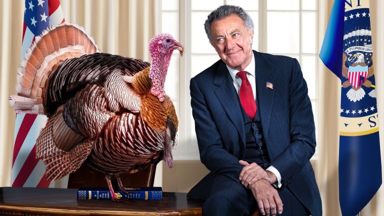 La commedia della elezione di un presidente Usa. In scena “November di Manet