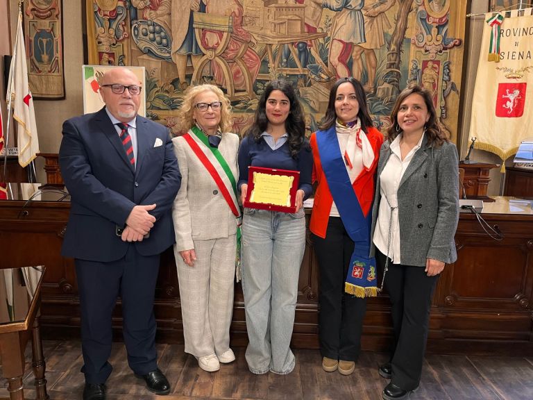 Libere dal pregiudizio. Il manifesto dei giovani illumina le celebrazioni del 25 aprile a Siena