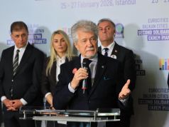 Il sindaco Alessandro Ghinelli tra i tre finalisti europei del premio “City Heroes”