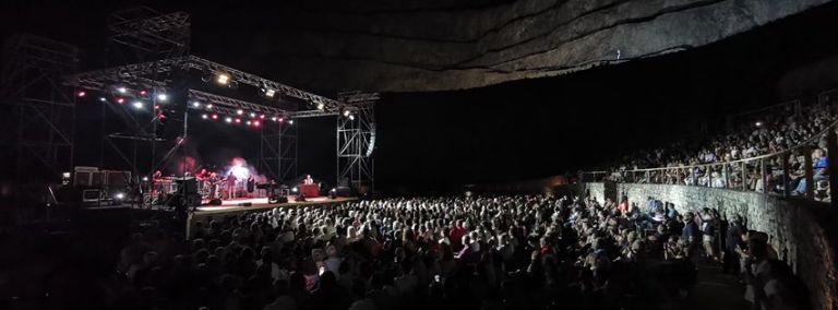 Festival Teatro delle Rocce, l’estate a Gavorrano suona con i The Kolors, Francesca Michielin ed Enrico Nigiotti