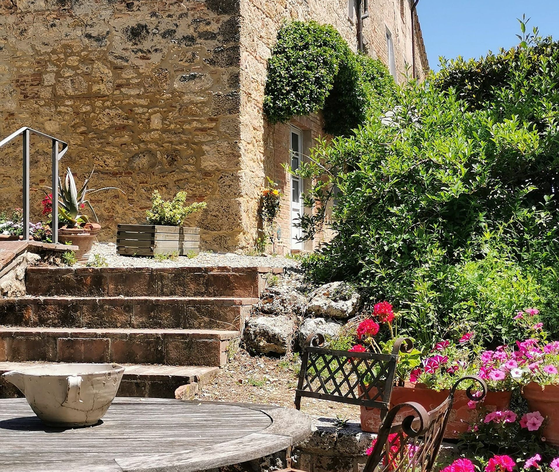 Agriturismo Le Cantine L'agriturismo prenotato dalla turista israeliana