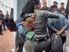 Flotilla, Antonella Bundu tra gli arrestati. Anche altri toscani in manette