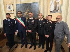 Sovicille, dopo trent’anni torna a Ponte allo Spino la tela trafugata di Domenico Manetti