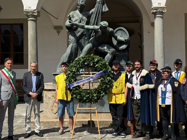 Curtatone e Montanara, il ricordo degli studenti del Battaglione Universitario