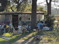 Discarica abusiva scoperta all’Isola d’Elba: disposto il sequestro