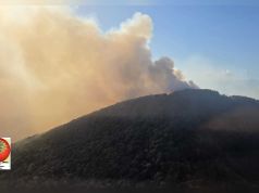 Incendio sul monte Faeta, Giani dichiara l’emergenza regionale: “Servono subito nuovi alberi” Emergenza regionale per l'incendio sul Faeta