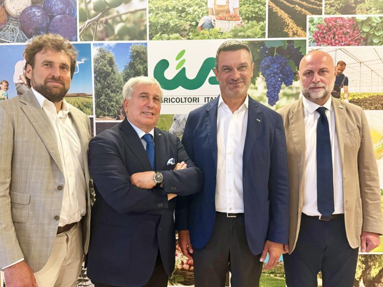 Il toscano Valentino Berni nominato alla vicepresidenza di Cia nazionale