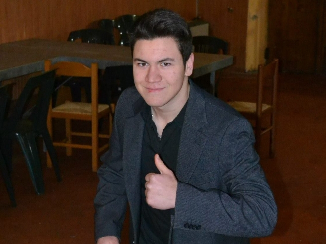 Giacomo Pucci Il 30enne morto ad Altopascio