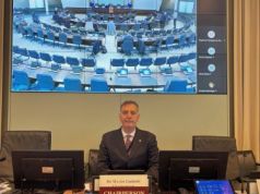 Matteo Guidotti (Cnr-Scitec) primo italiano eletto Presidente del Consiglio Scientifico Consultivo per la proibizione delle armi chimiche