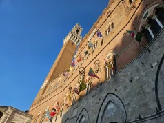 Palio 2 luglio 2026: estratte Bruco, Drago, Valdimontone e Oca