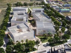 Fiamme nel cantiere tecnopolo del Sant’Anna. Anarchici rivendicano azione “contro la guerra”