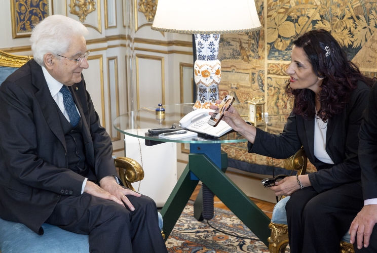 Mattarella D'Orazio
