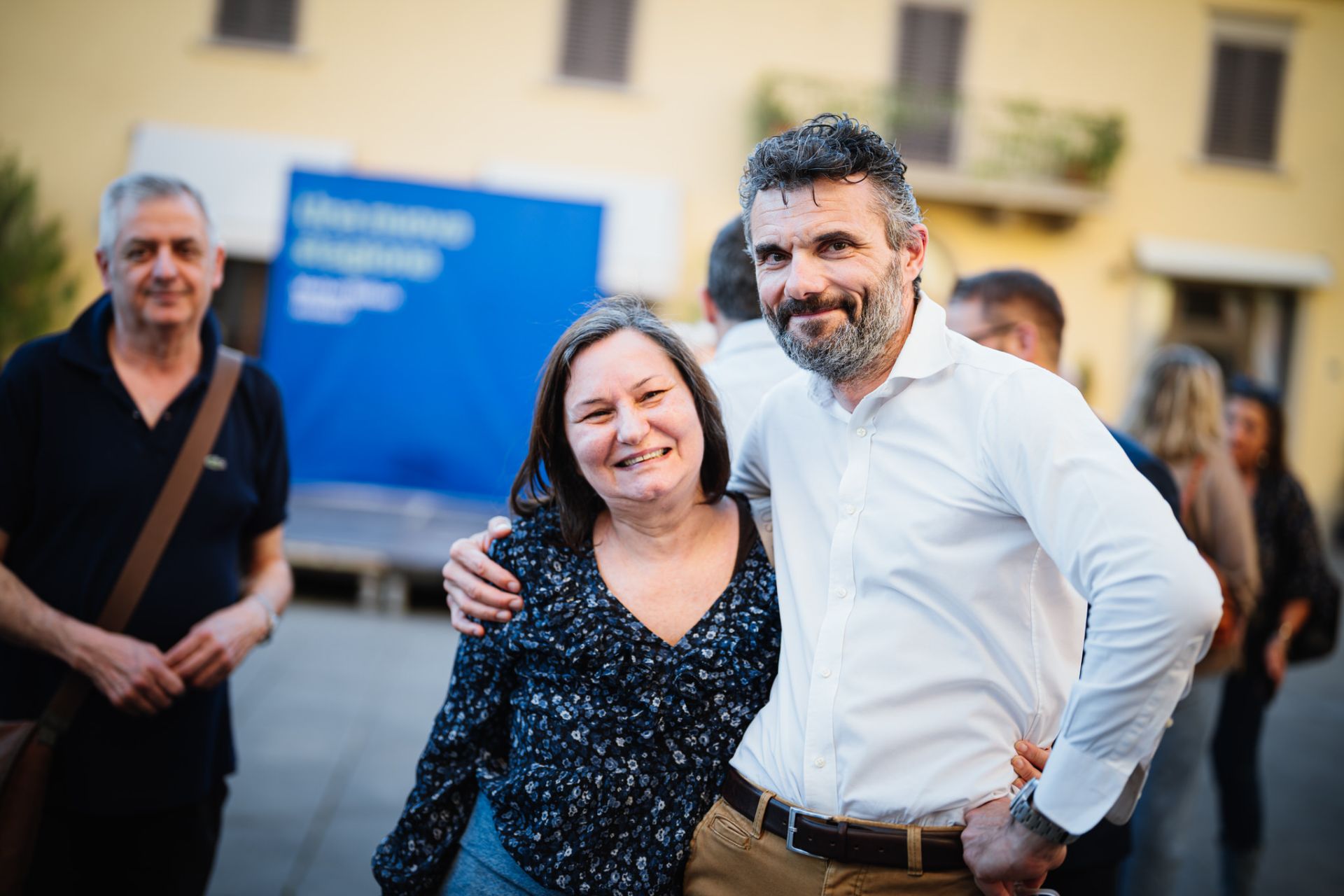 Matteo Biffoni Rieletto sindaco di Prato