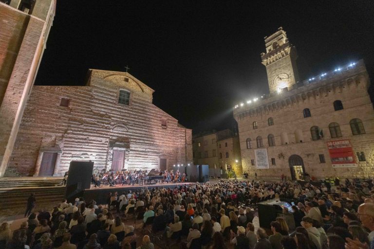 A Montepulciano il Cantiere Internazionale d’arte celebra il centenario del fondatore Henze