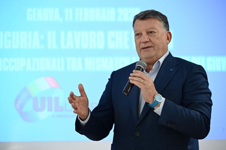 Uil a congresso “per un mondo migliore”. Bombardieri a Firenze