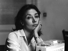 Oriana Fallaci, Regione digitalizza il Fondo. 49mila documenti aperti a visite e consultazioni