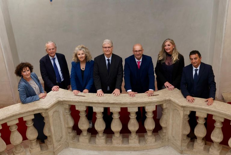 Fondazione MPS. Insediata la nuova Deputazione Amministratrice