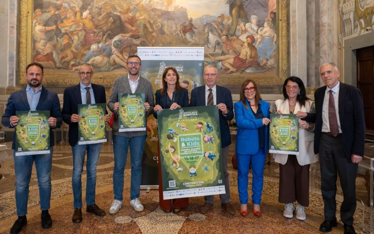 Disabilità, età evolutiva e tecnologie. Al via la sesta edizione del Festival della Robotica