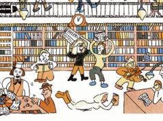 Biblioteche, ma non solo. La lettura come esperienza condivisa. Incontro con Chiara Faggiolani