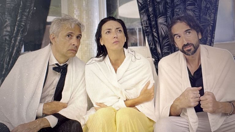 Gli Ostinati. All’Arsenale arriva la serie scritta e diretta da Pina Aruta
