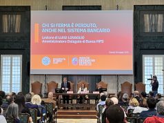Lovaglio agli studenti di Siena: Costruite il futuro senza compromessi. Mps è tornata forte grazie alla fiducia