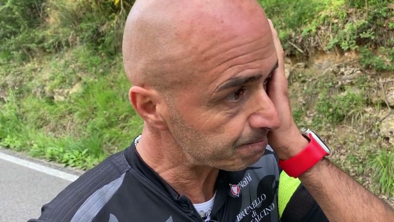 Morte Zanardi. Lo schianto con il camion in Val d’Orcia e le prime parole dell’amico che era con lui
