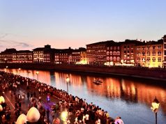Luminara, Pisa si accende dei suoi “lampanini”. La notte magica di San Ranieri
