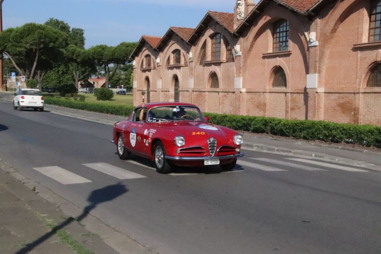 Mille Miglia, la “gara più bella del mondo” arriva in Toscana. Tutte le tappe
