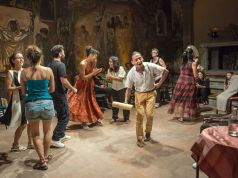 Teatro, gioco, vita. A Collinarea Festival quattro laboratori per giovani talenti