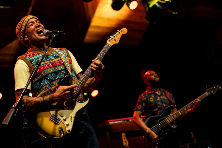 Musart Festival, il concerto al tramonto di Ben Harper inaugura l’undicesima edizione