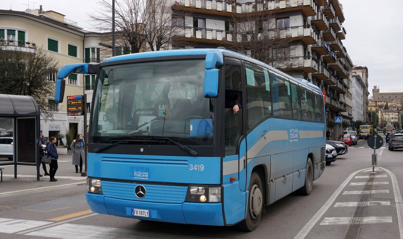 Bus urbano