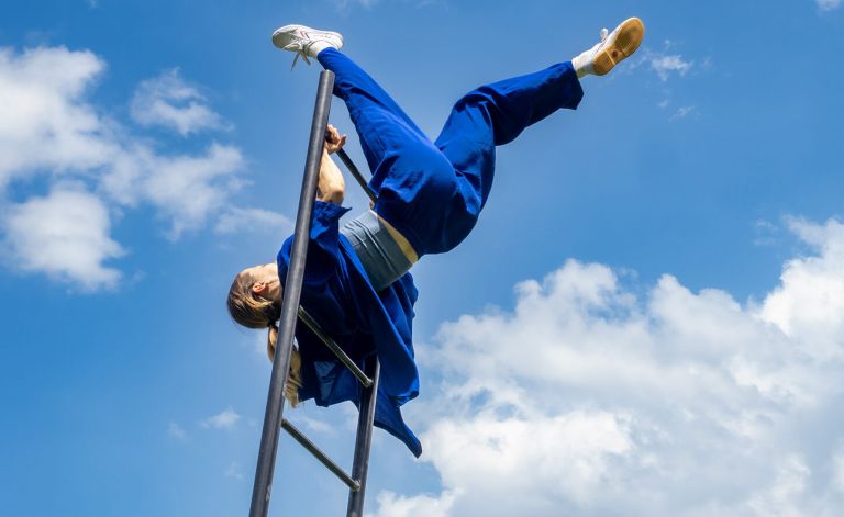 Inequilibrio Festival. Oltre 100 artiste e artisti e più di 50 eventi “tra visibile e invisibile”