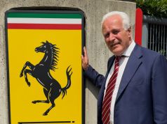 Giani a Maranello per nuovi progetti della Ferrari in Toscana: le strategie su nautica e circuito del Mugello