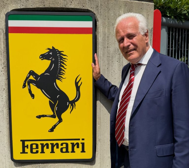Giani a Maranello per nuovi progetti della Ferrari in Toscana: le strategie su nautica e circuito del Mugello