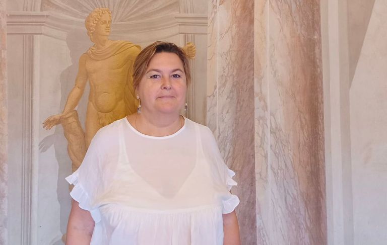 Fiamma Cardini nominata assessore: la giunta Fabio è di nuovo al completo