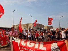 Takeda licenzia e i dipendenti scioperano. 67 posti di lavoro a rischio