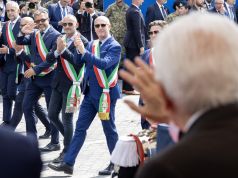 2 giugno, Sindaci sfilano al corteo per gli 80 anni della Repubblica
