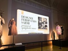 Palazzo Pitti mette in mostra gli abiti dello stilista delle dive, Ferdinando Sarmi