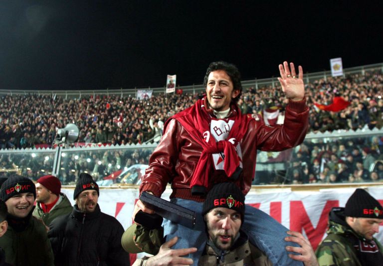 E’ morto Igor Protti. Addio al bomber che ha fatto innamorare Livorno