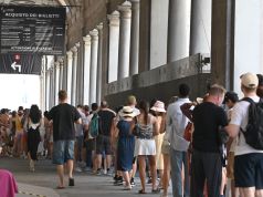 San Giovanni patrono di Firenze tra uffizi chiusi per caldo e celebrazioni ufficiali