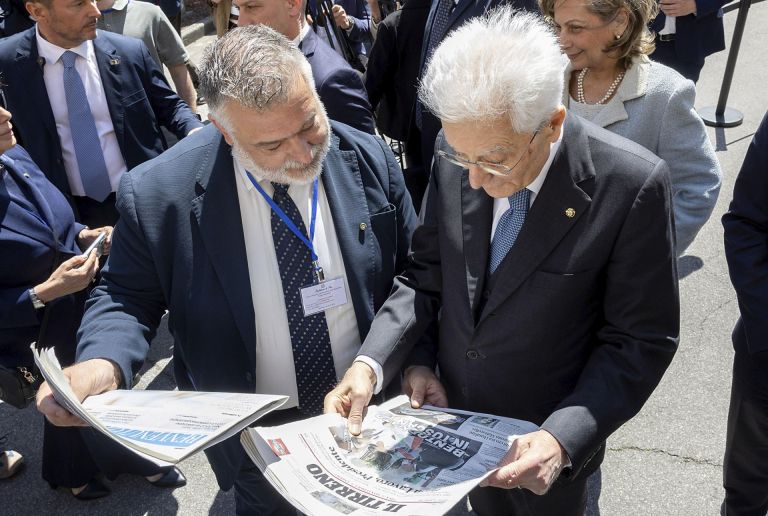 Il Tirreno passa di proprietà. La storica testata della costa alla famiglia Olivetti Rason