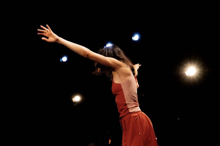 Beat Space Beat. La coreografa Sivan Rubinstein al Teatro Cantiere Florida