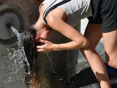 Altri giorni da caldo record: si sfiorano i 40° a Firenze