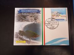 Montecristo diventa un francobollo nel trentennale del Parco Nazionale Arcipelago Toscano