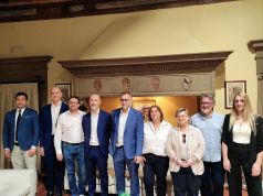 Comuni, nuova giunta ad Arezzo. Ci sono assessori a longevità e aretinità