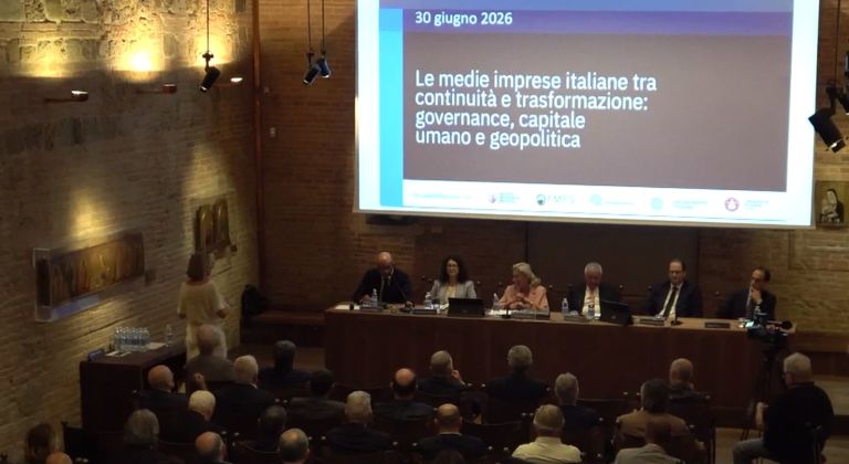 Medie imprese, attesa di crescita del 2,5%. Ma pesa incertezza globale