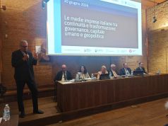 Medie imprese industriali italiane. Rapporto Mediobanca-Unioncamere-Tagliacarne: Il 9% è nell’area senese